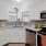 kitchen with windows