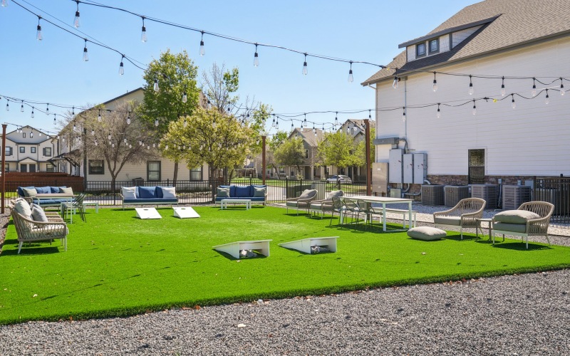 Outdoor Recreation Area