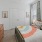 bedroom with large windows